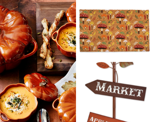 Fall Favorites for the ‘Ber’ Months | Cozy & Seasonal Must-Haves cover photo collage