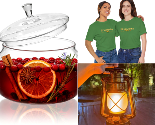 Fall Favorites for the ‘Ber’ Months | Cozy & Seasonal Must-Haves cover photo collage