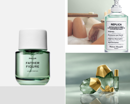 The best scents I’ve ever smelled cover photo collage