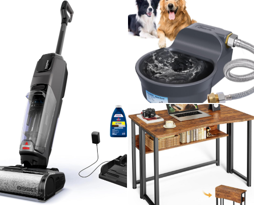 Tiny Space Transformers cover photo collage