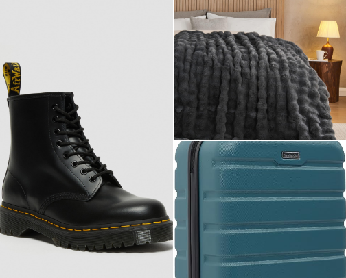 2025 CHRISTMAS LIST INSPO 🎄✨ cover photo collage