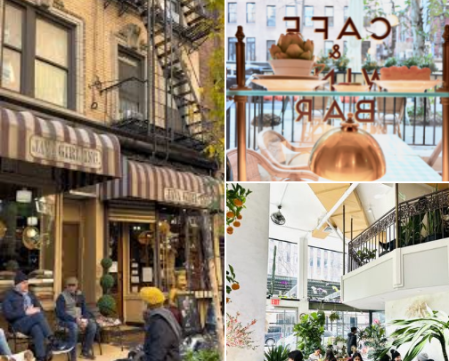 NYC Local Shop Faves cover photo collage