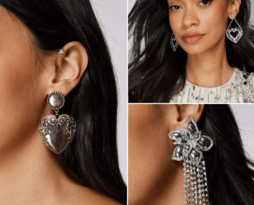 Jewels 💍 cover photo collage