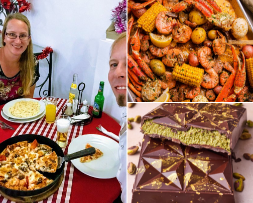 My top local recs cover photo collage