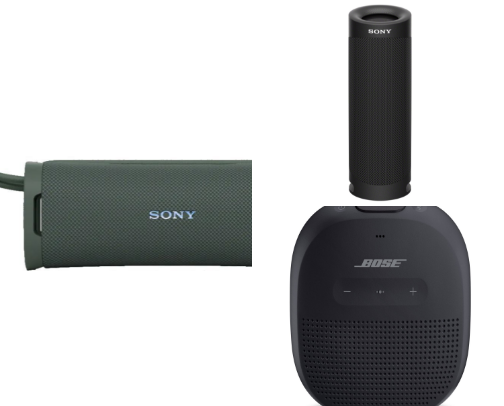 Budget Speakers Under $100 — Clean Sound cover photo collage