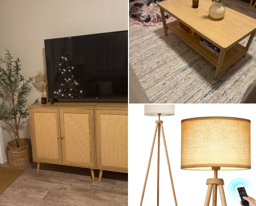 Japandi Home Decor cover photo collage