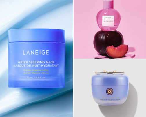 Skin Goals: Sephora’s Trendy Skincare Picks for Healthy, Glowing Skin cover photo collage