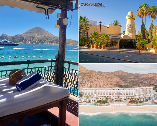 Vacation ideas cover photo collage