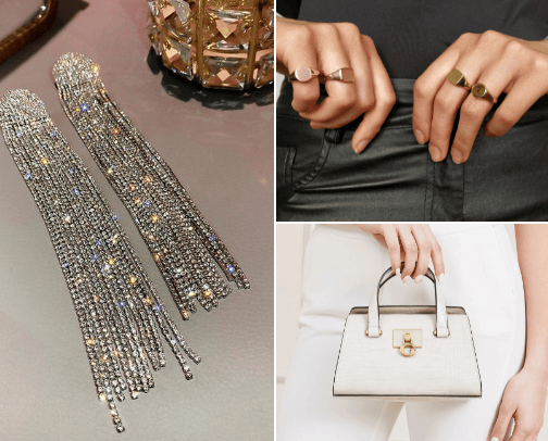 Bags and Accessories 🌷💫👜 cover photo collage