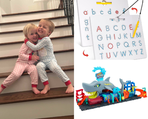 Ready to Play! cover photo collage