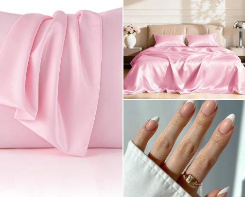 My soft girl era essentials cover photo collage