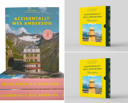Download - Accidentally Wes Anderson inspiration for travelers and design dreamers cover photo collage
