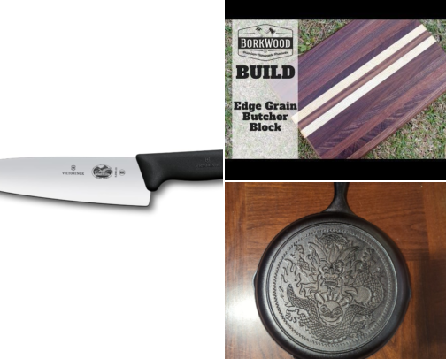 Kitchen Tools That Made Me Cook Like a Professional Chef at Home cover photo collage