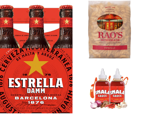 Pantry 🍞 cover photo collage