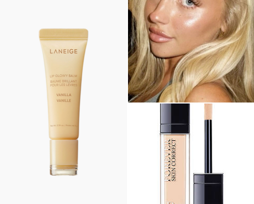 flawless scandinavian makeup routine inspiration cover photo collage