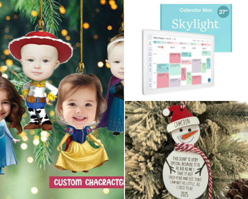 🎄 Holiday Shopping Starts Now 2025 cover photo collage