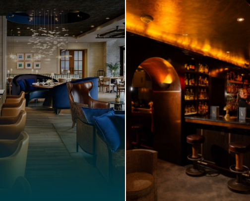 My Favorite Restaurants cover photo collage