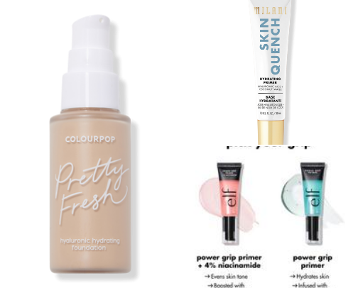 My Ulta Haul cover photo collage