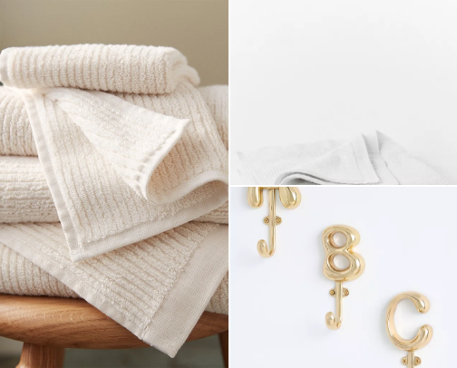 Bathroom Makeover cover photo collage