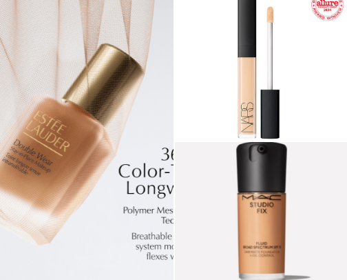 My Favorite Makeup Essentials for a Flawless Everyday Look cover photo collage