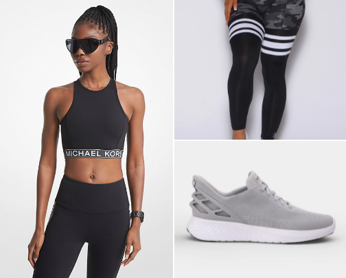 Women's Sportswear 😍 cover photo collage