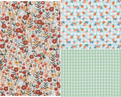 sewing essentials! cover photo collage