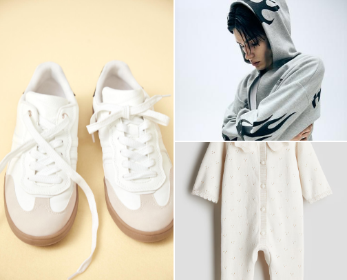 Shops cover photo collage