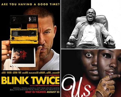 Horror movies to watch cover photo collage