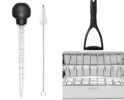 Thanksgiving Cooking Tools You'll Actually Use cover photo collage