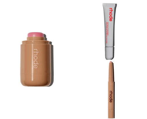 ☁️RHODE SKIN☁️ cover photo collage