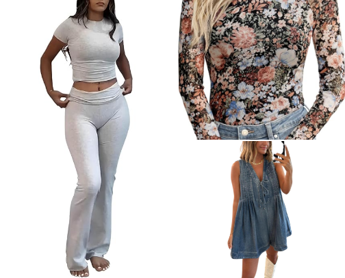 Closet Must-Haves cover photo collage
