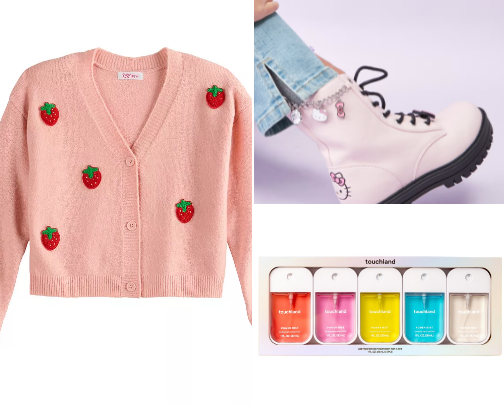 Gifts for the in-beTWEENies 🎁 cover photo collage