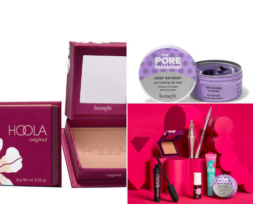 My favorite beauty recs cover photo collage