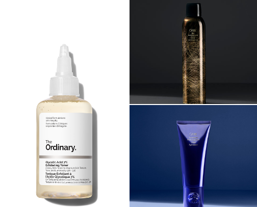 Hair Care Holyy Grails cover photo collage