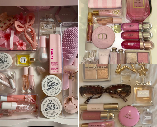 Products in Sephora under 35$💸💰 cover photo collage