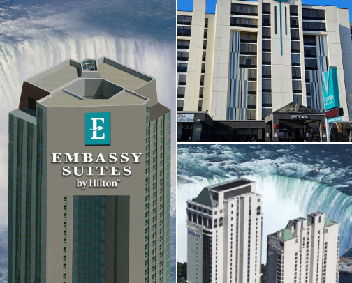 Niagara Falls, Canada - Where to Stay & What to Do | With Teenagers & Younger Kids cover photo collage