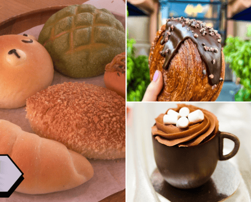 🫦🫶Most Popular Bakery in California🫶🫦 cover photo collage