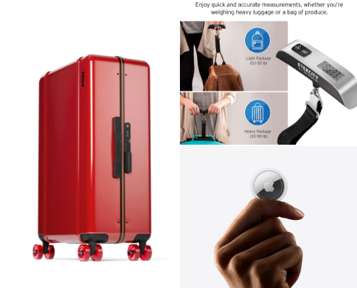 👉 🧳 Travel Bags & Luggage I Actually Recommend cover photo collage