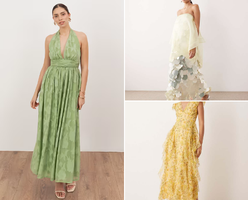 Dresses you NEED this Spring/Summer cover photo collage