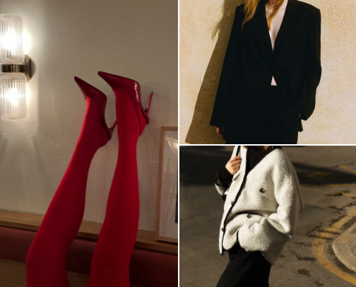 Collection of pieces that reflect my personal style 🎀 cover photo collage
