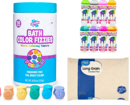 Sensory Play cover photo collage