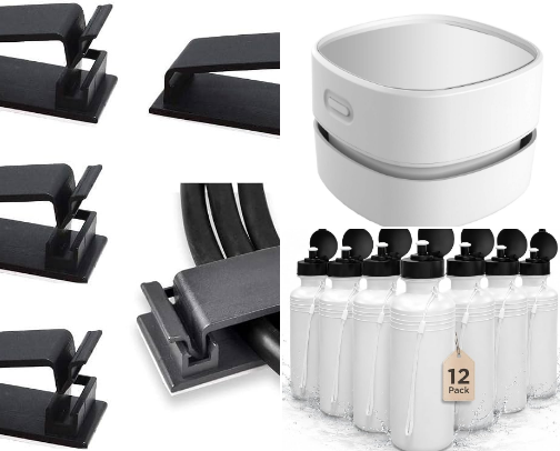 You're making everyday life harder than it needs to be. These Amazon finds solve small problems you'll appreciate every single day—all for under $25 cover photo collage
