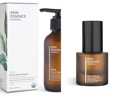 Natural Personal Care cover photo collage