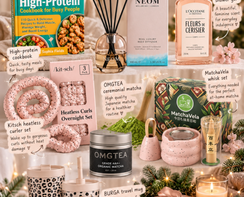Christmas Gift Guide 🎄✨ cover photo collage