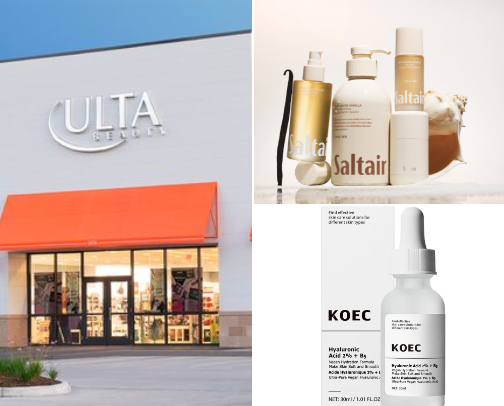 Beauty Supply’s cover photo collage
