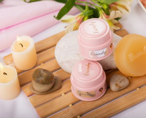 Beauty, Body Care & Glow cover photo collage