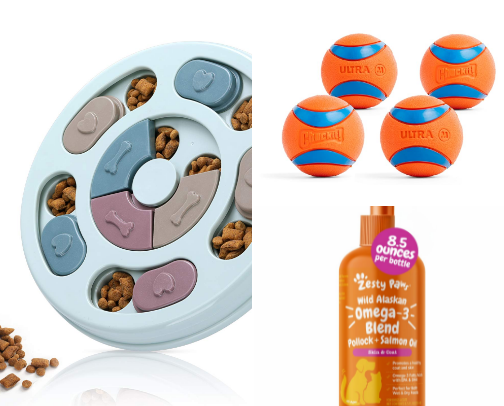 Puppers preferences 🐶 cover photo collage