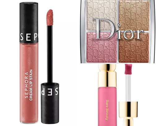 MAKEUP MUST HAVES - for all skin types 💄 cover photo collage