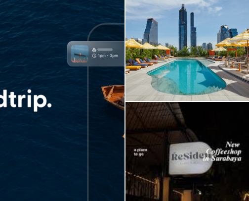 Great Hotels in Silom, Bangkok, Thailand to Make Your Trip Easy cover photo collage
