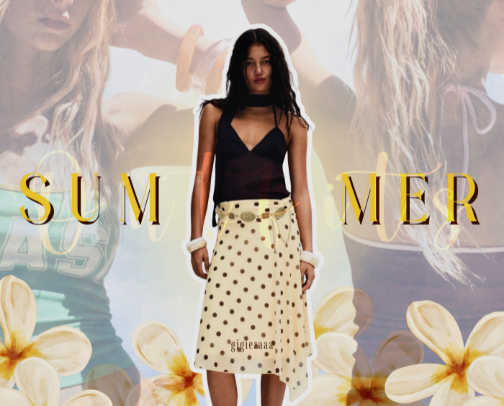 Summer Outfits for Vacation! cover photo collage